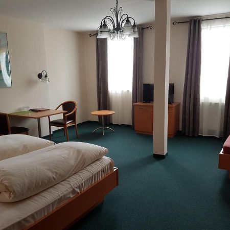 Gaestehaus Palmengarten Neurenberg Buitenkant foto
