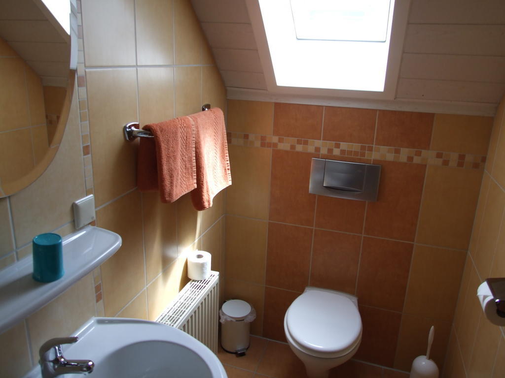 Gaestehaus Palmengarten Neurenberg Kamer foto
