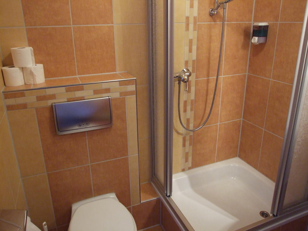 Gaestehaus Palmengarten Neurenberg Kamer foto