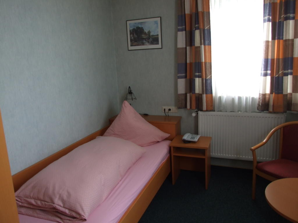 Gaestehaus Palmengarten Neurenberg Kamer foto